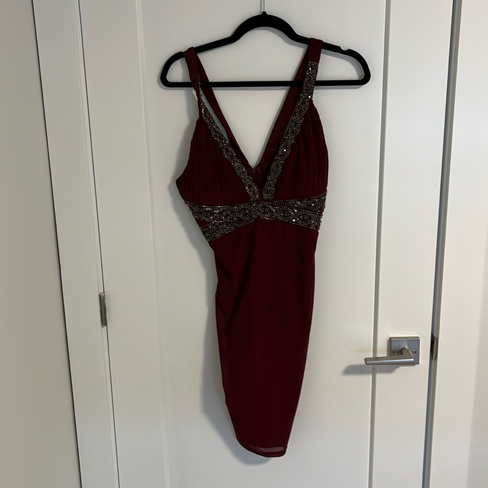 FORMAL DRESS - TFNC LONDON